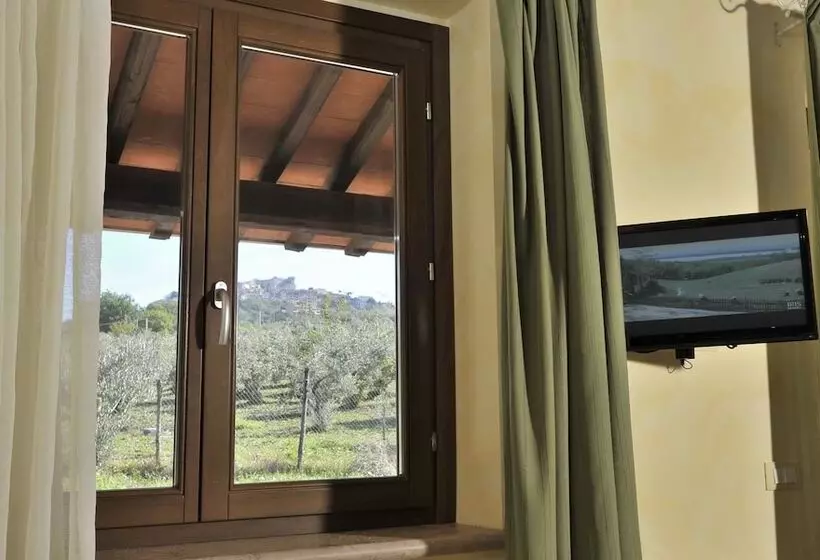 Maaseutuhotelli Azienda Agricola Il Bagolaro