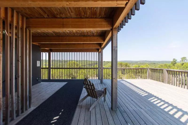 Hotelli Thecamp Hôtel & Lodges   Aix En Provence