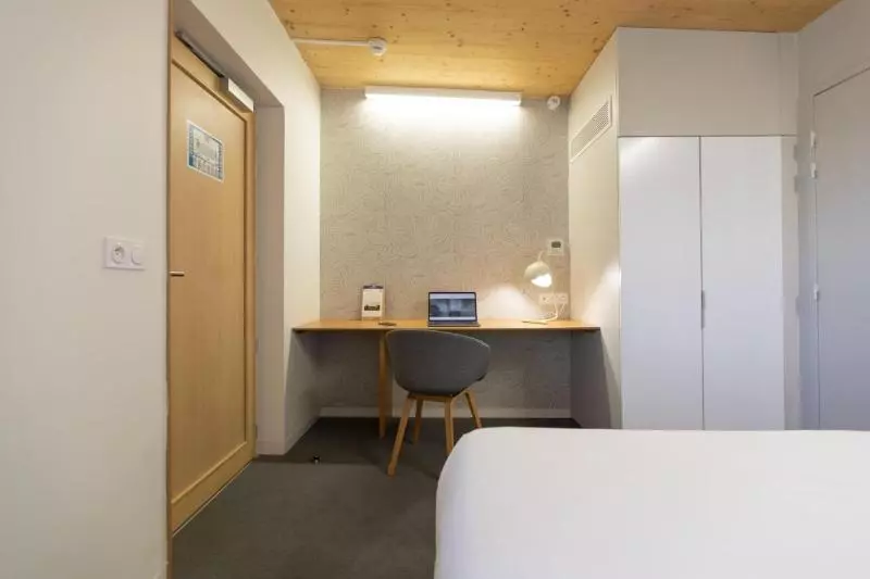 Hotelli Thecamp Hôtel & Lodges   Aix En Provence