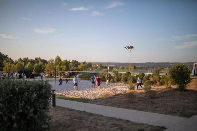 Hotelli Thecamp Hôtel & Lodges   Aix En Provence