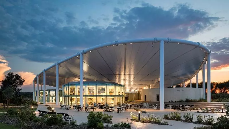 Hotelli Thecamp Hôtel & Lodges   Aix En Provence