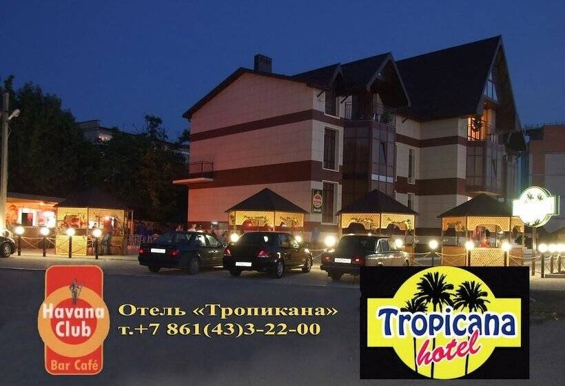Отель Tropicana