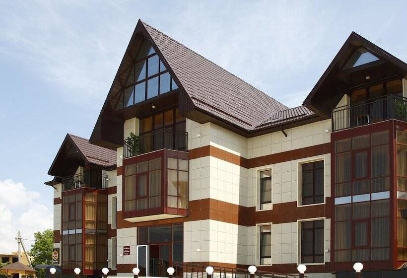 Отель Tropicana