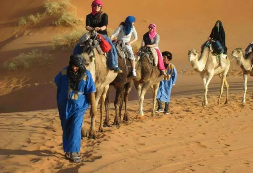 ペンション Riad Dar Ouzine