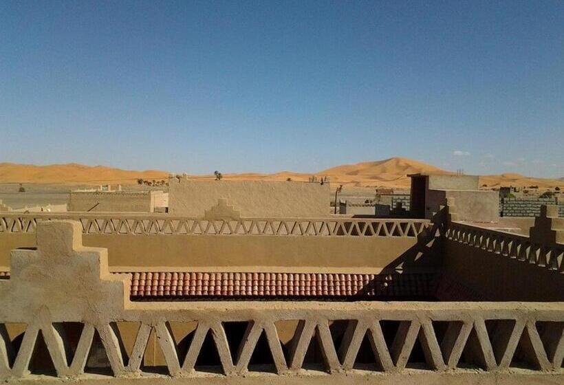 膳宿费 Riad Dar Ouzine