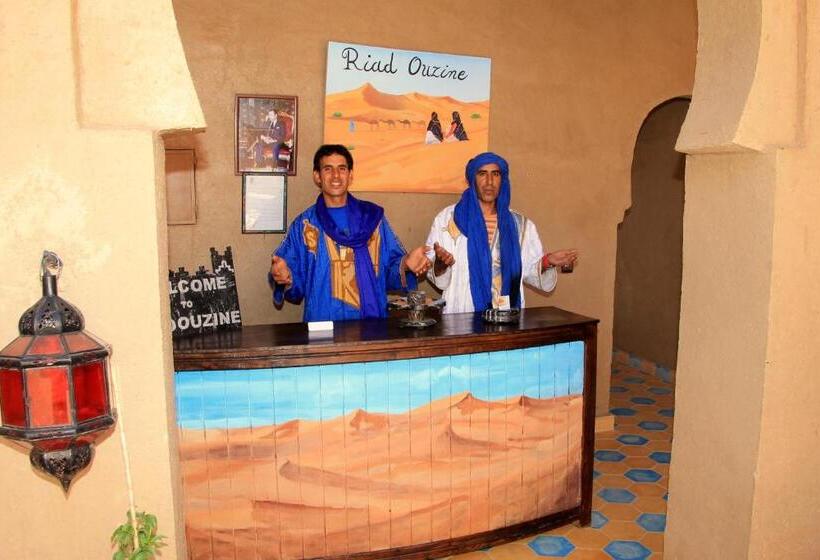 膳宿费 Riad Dar Ouzine