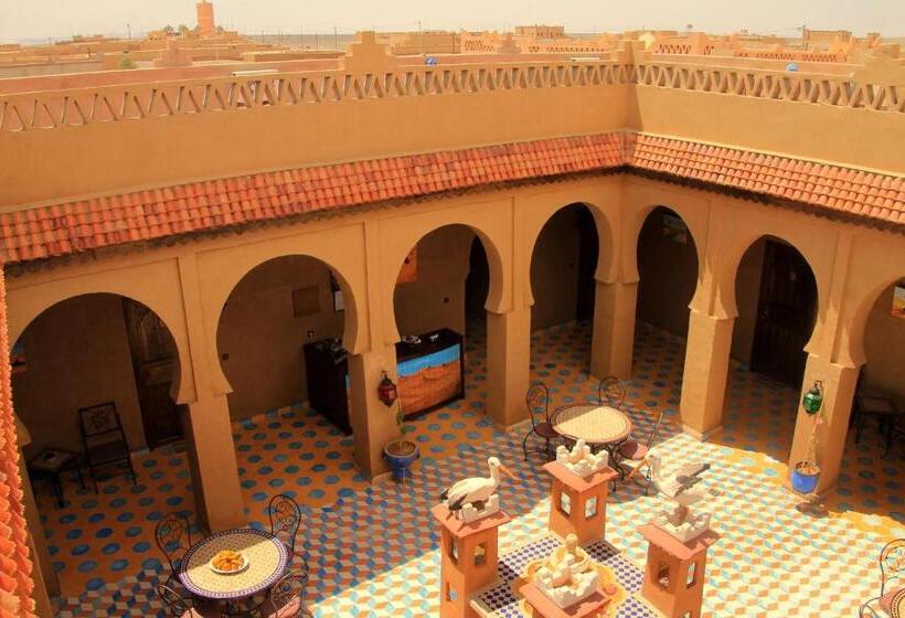 膳宿费 Riad Dar Ouzine