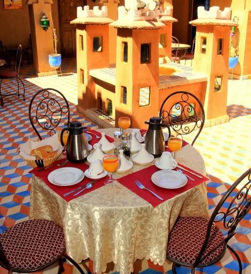 膳宿费 Riad Dar Ouzine