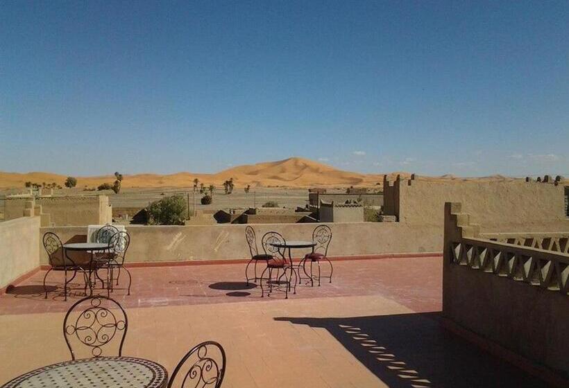 膳宿费 Riad Dar Ouzine