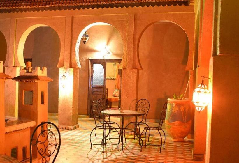 膳宿费 Riad Dar Ouzine