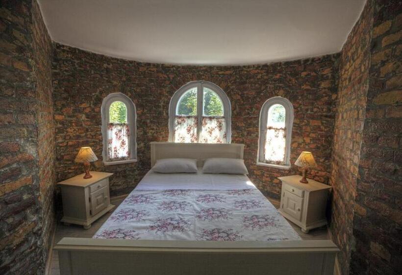 پانسیون Vila Brancoveanu