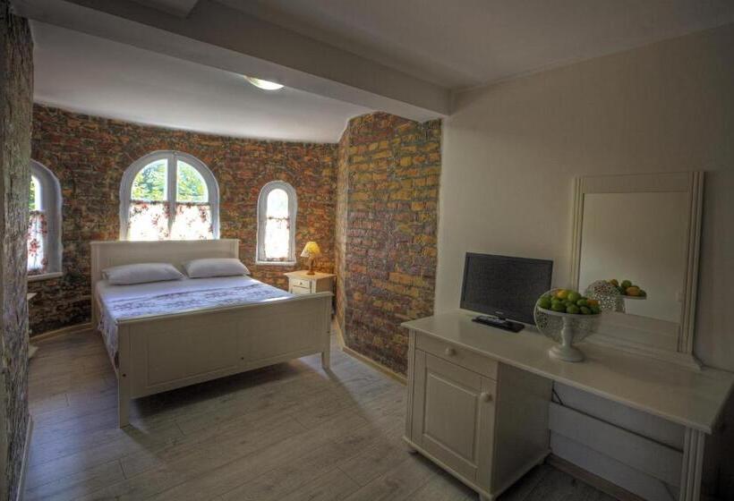 پانسیون Vila Brancoveanu