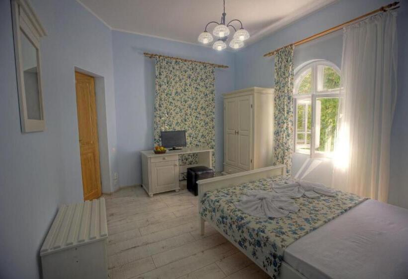 پانسیون Vila Brancoveanu