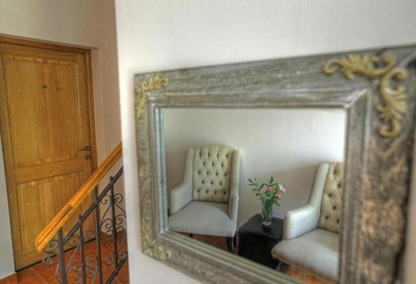 پانسیون Vila Brancoveanu