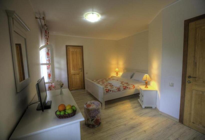 پانسیون Vila Brancoveanu