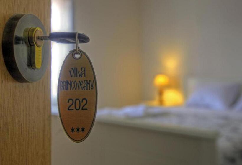 پانسیون Vila Brancoveanu