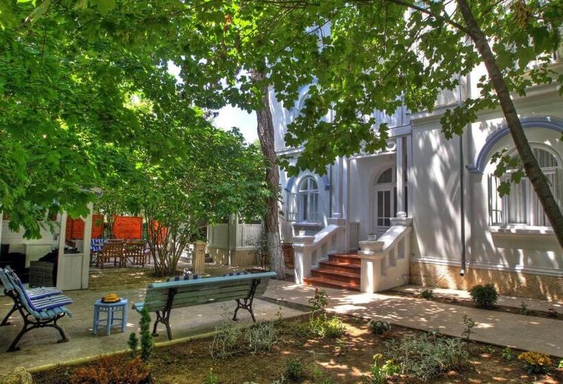 پانسیون Vila Brancoveanu