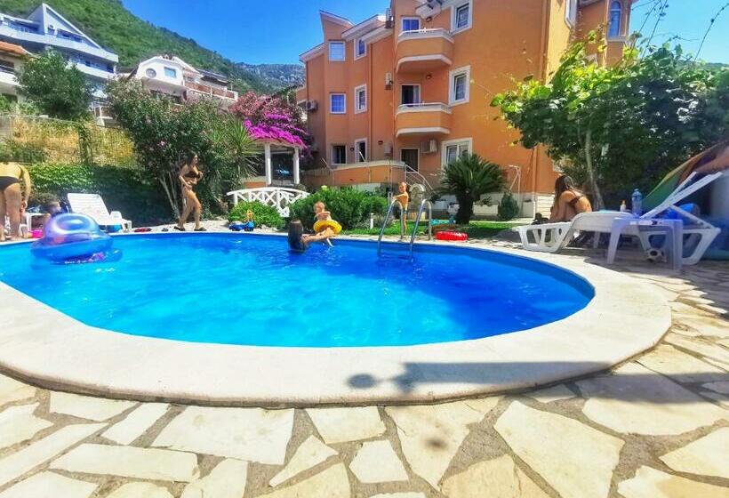 Pensjonat Vila Koral