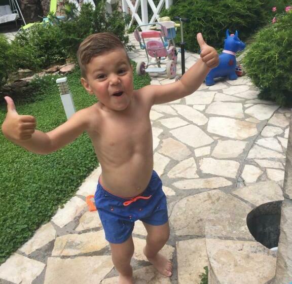 Pensjonat Vila Koral