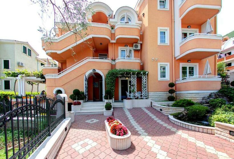 Pensjonat Vila Koral