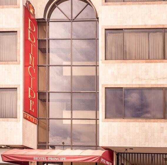 هتل Príncipe