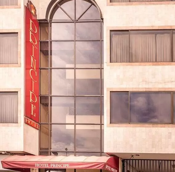ホテル Príncipe