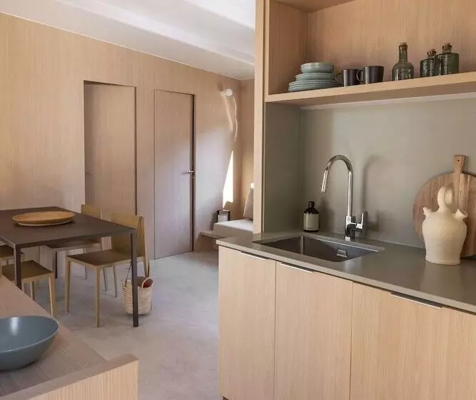 Hotelli Wecamp Cala Montgó