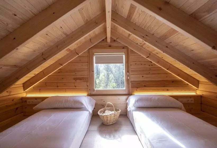 Hotelli Wecamp Cala Montgó