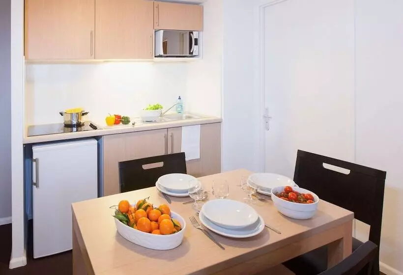 Aparthotel Adagio Access Saint Louis Bâle