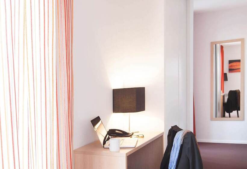 Aparthotel Adagio Access Saint Louis Bâle