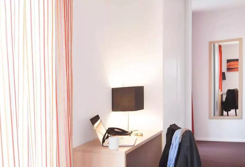 Aparthotel Adagio Access Saint Louis Bâle