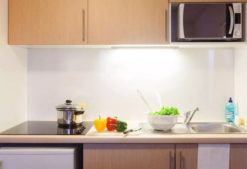 Aparthotel Adagio Access Saint Louis Bâle