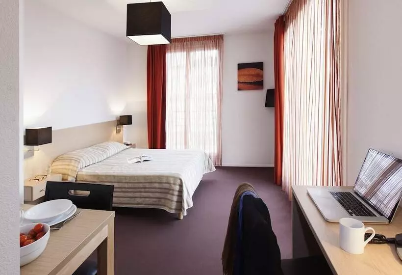 Aparthotel Adagio Access Saint Louis Bâle