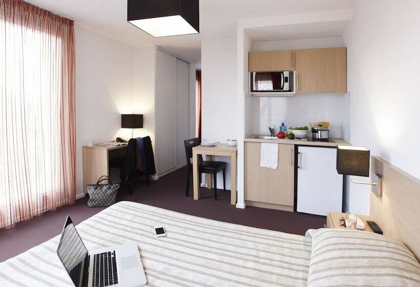 Aparthotel Adagio Access Saint Louis Bâle