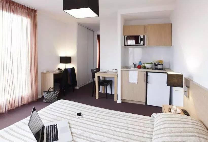 Aparthotel Adagio Access Saint Louis Bâle