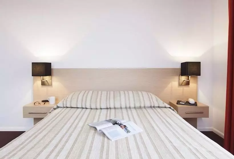 Aparthotel Adagio Access Saint Louis Bâle