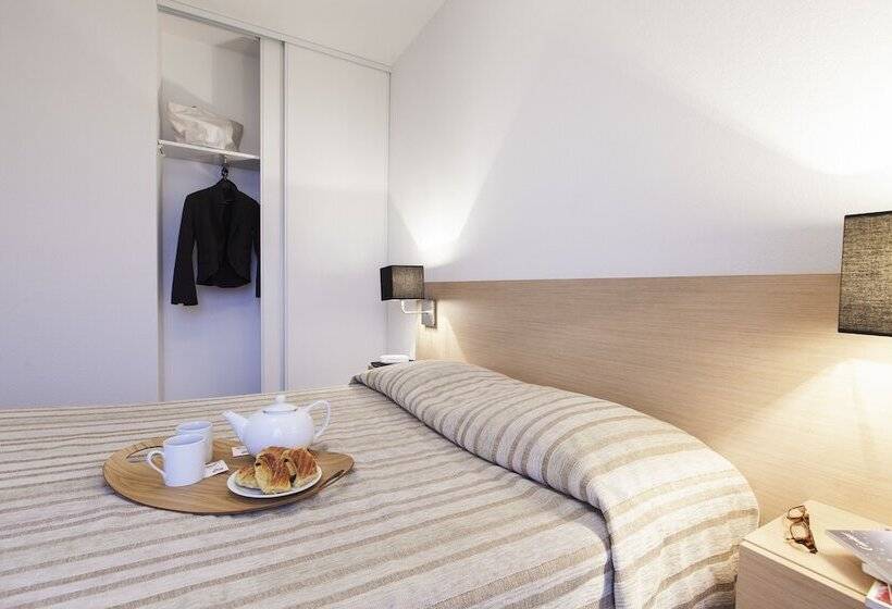 Aparthotel Adagio Access Saint Louis Bâle