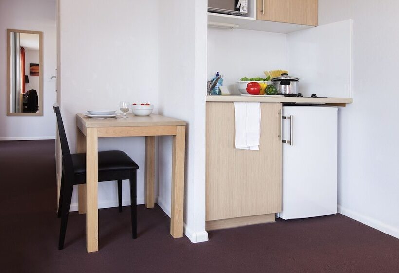 Aparthotel Adagio Access Saint Louis Bâle