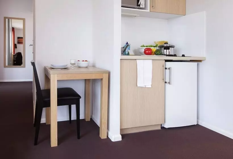 Aparthotel Adagio Access Saint Louis Bâle