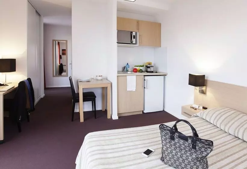 Aparthotel Adagio Access Saint Louis Bâle