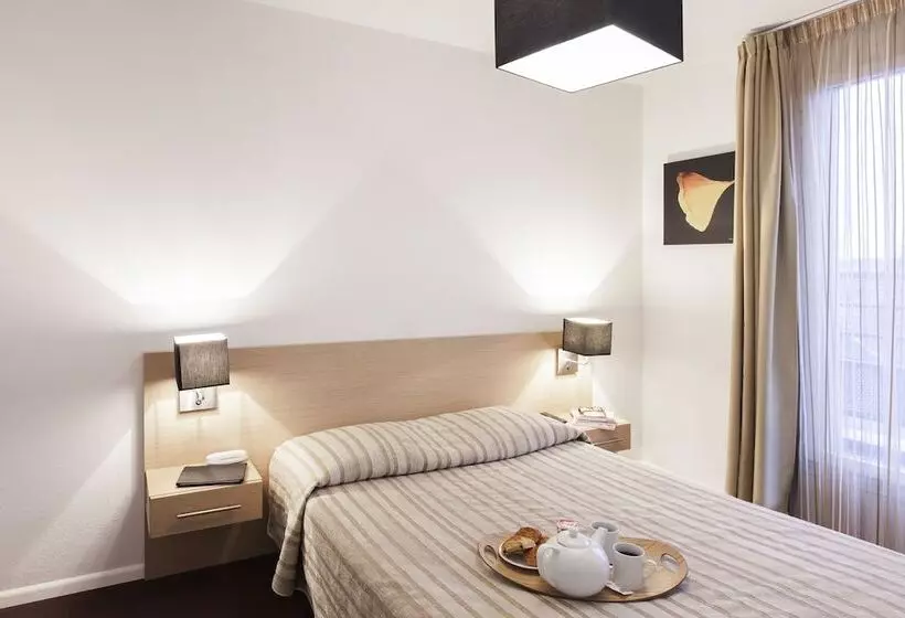 Aparthotel Adagio Access Saint Louis Bâle