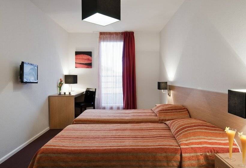 Aparthotel Adagio Access Saint Louis Bâle