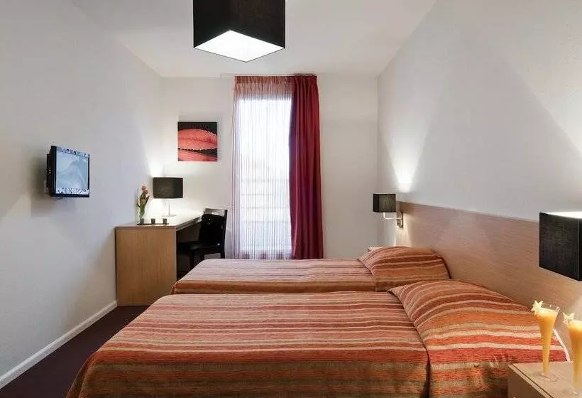 Aparthotel Adagio Access Saint Louis Bâle