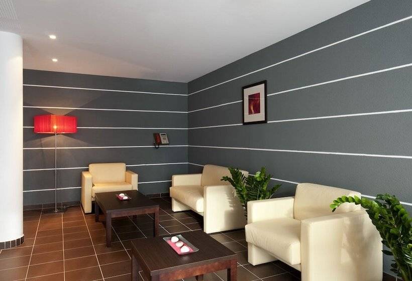 Aparthotel Adagio Access Saint Louis Bâle