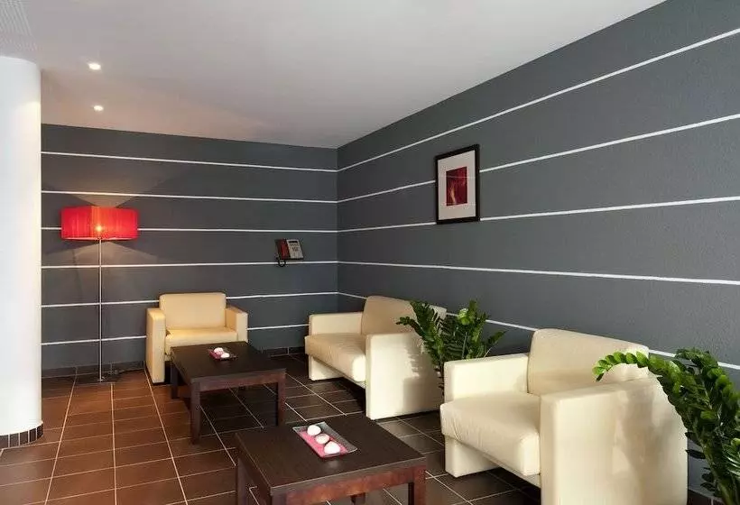 Aparthotel Adagio Access Saint Louis Bâle