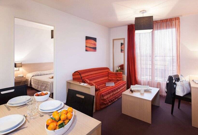 Aparthotel Adagio Access Saint Louis Bâle