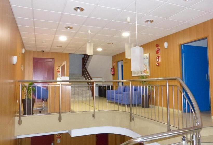 Apartamentos Maype Canteras