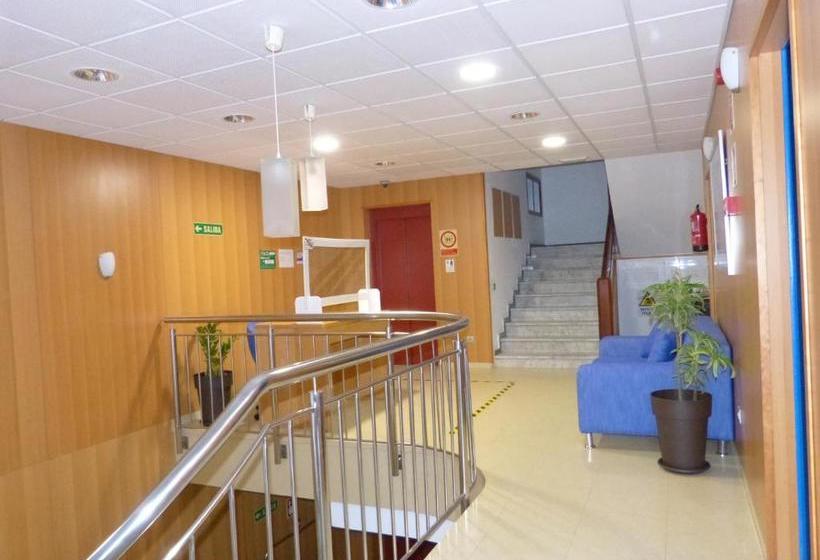 Apartamentos Maype Canteras