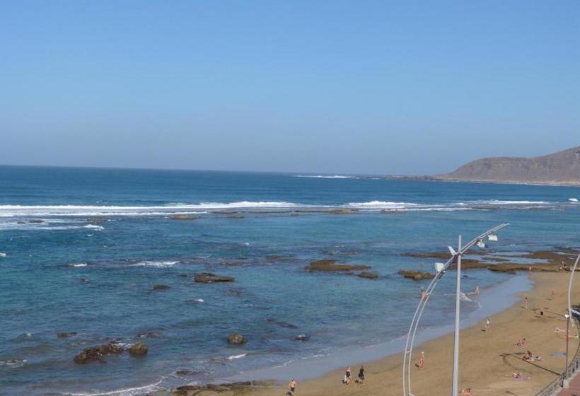 Apartamentos Maype Canteras