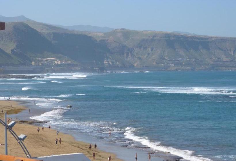 Apartamentos Maype Canteras